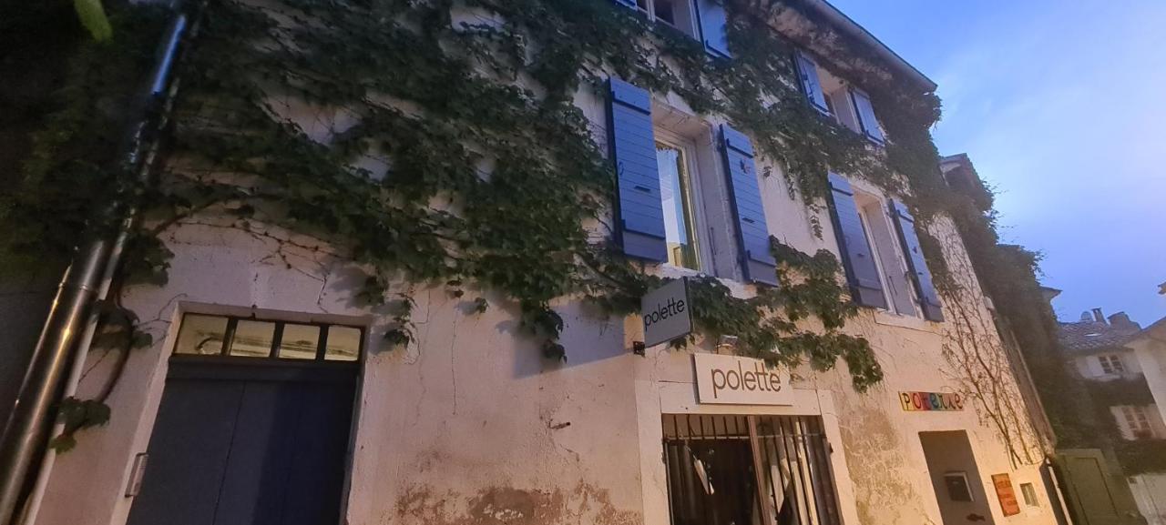 Cocon Du Papillon A Lourmarin Apartment Exterior foto